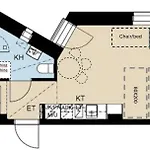 Apartament Tikkurila Center, Lovely 1br, Near Airport, Parking Vantaa