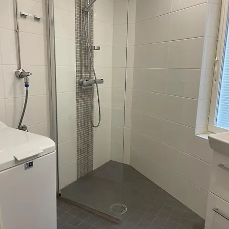 Apartmán Tikkurila Center, Lovely 1br, Near Airport, Parking *