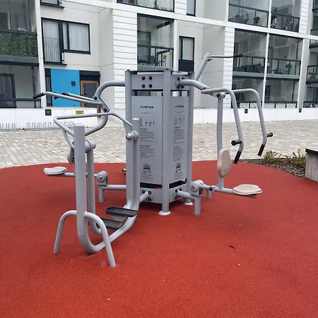 Tikkurila Center, Lovely 1br, Near Airport, Parking *