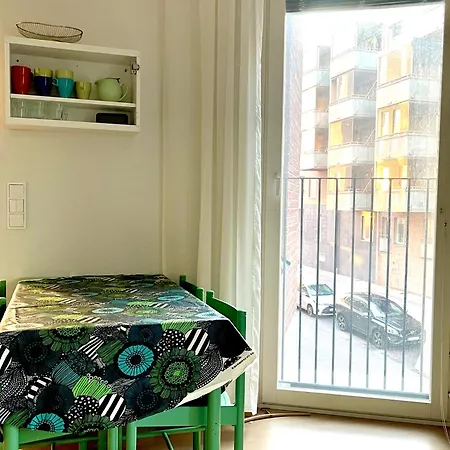 Apartament Tikkurila Center, Lovely 1br, Near Airport, Parking Vantaa