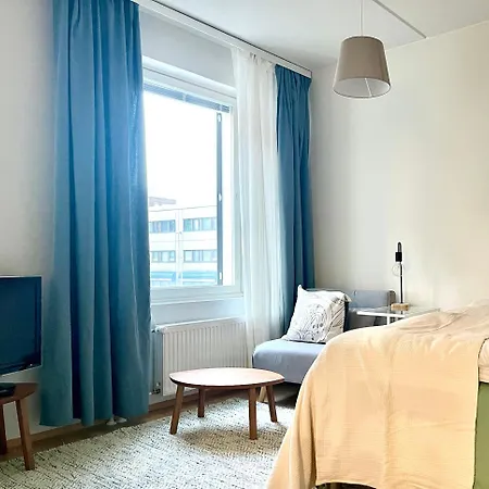 Lovely 1h In The Center Of Tikkurila, Near Airport Apartament Vantaa